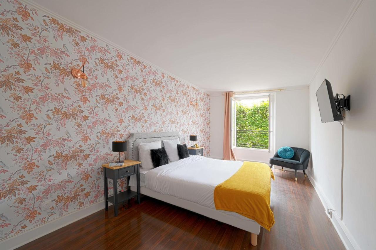 Sublime Appartement -Versailles Exterior foto
