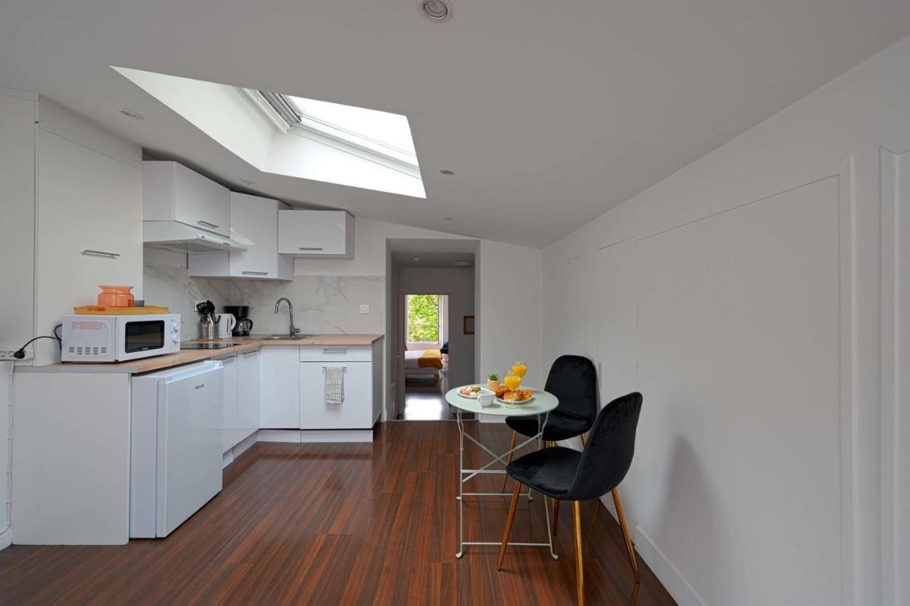 Sublime Appartement -Versailles Exterior foto